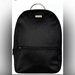Carolina Herrera Black Backpack